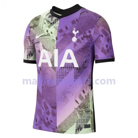 Maillot de Foot Tottenham Hotspur Troisième 2021-22 Maillot de Foot Tottenham Hotspur Troisième 2021-22